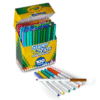 Crayola Marcadores Base Agua Super Tips 100 Colores