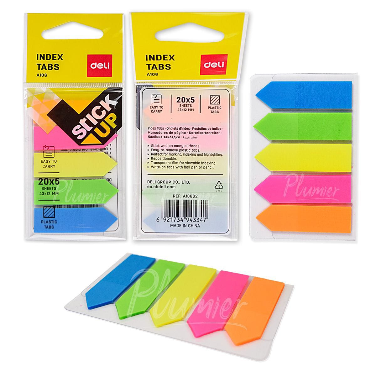 Índices 44x12mm Índices 44x12mm