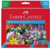 Faber Castell Lápices De Color 60 Colores