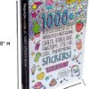 810Sh33ohAL._AC_SX466 Libro de Stickers 1000+