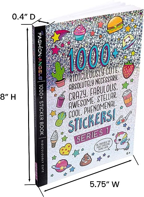 810Sh33ohAL._AC_SX466 Libro de Stickers 1000+