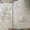 Libro De Colorear Disney 100 Años De Maravillas