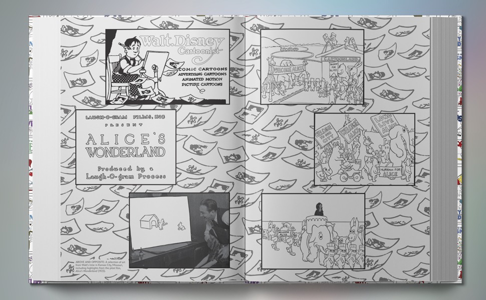 Libro De Colorear Disney 100 Años De Maravillas
