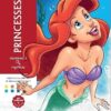 81rLyHd6jKL._SY466 Disney Libro Colorea el Misterio Disney Princesas