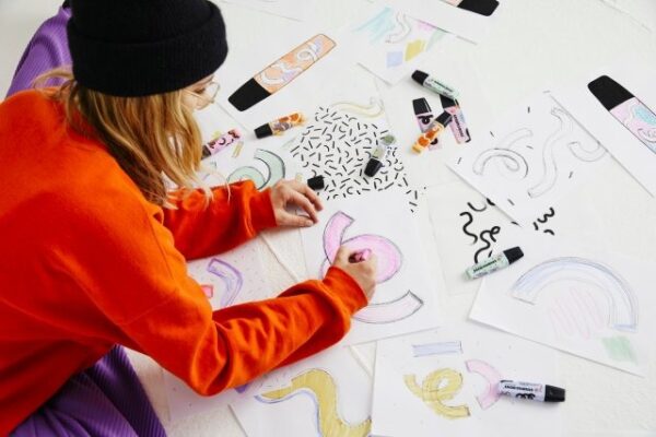 Stabilo Resaltadores Boss Edición Especial By Ju Schnee