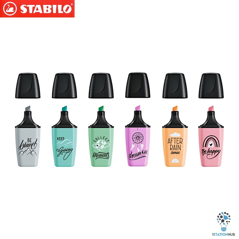 il_794xN.3581238167_8nzk Stabilo Boss Mini Pastel Love (Individual)