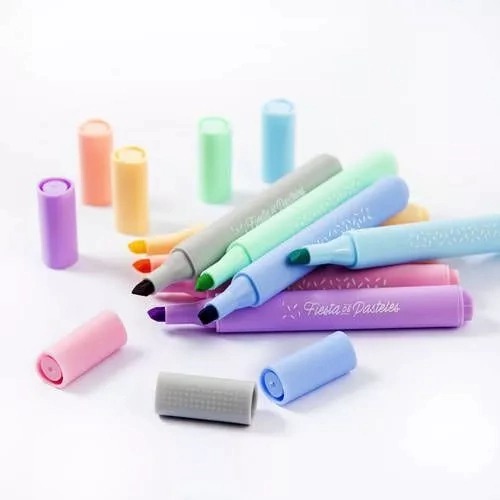 Mooving Resaltadores Fiesta de Pasteles 8 Colores