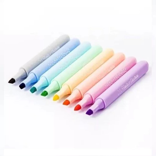 Mooving Resaltadores Fiesta de Pasteles 8 Colores