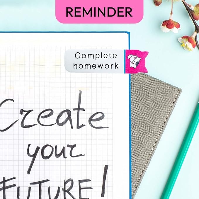 M&G Notas Adhesivas Banderillas So Many Cats Gatos