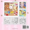 Libro De Colorear-Coco Wyo-Cozy Friends(Original)