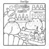 Libro De Colorear-Coco Wyo-Cozy Friends(Original)