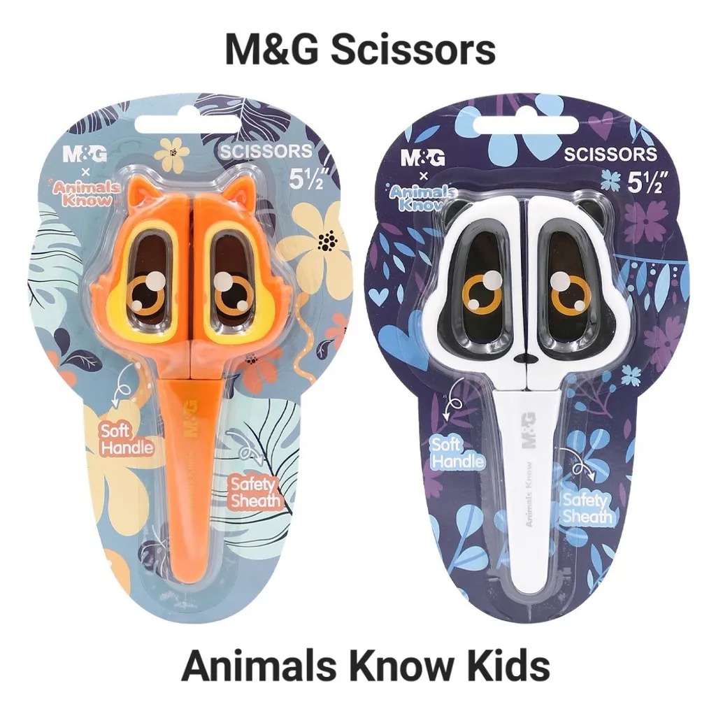 72116679 M&G Tijera Escolar De Animal