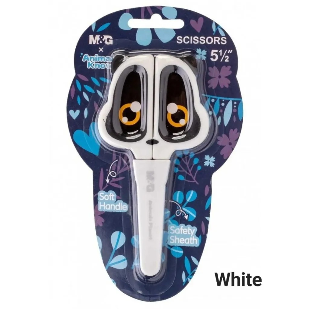 72116681 M&G Tijera Escolar De Animal