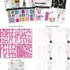 Cuaderno De Bocetos De Moda 2