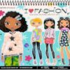 Cuaderno De Bocetos De Moda 2