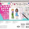 Cuaderno De Bocetos De Moda 2
