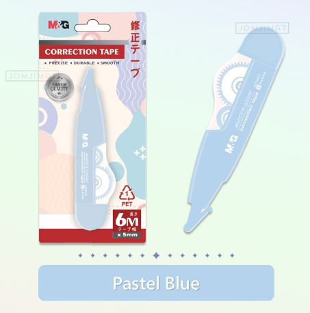 M&G Corrector En Cinta Con Repuesto Sakura Time