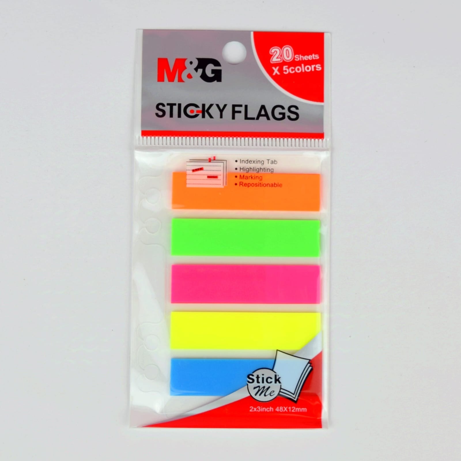 Untitled (6) M&G Notas Adhesivas Tipo Banderillas Cuadradas