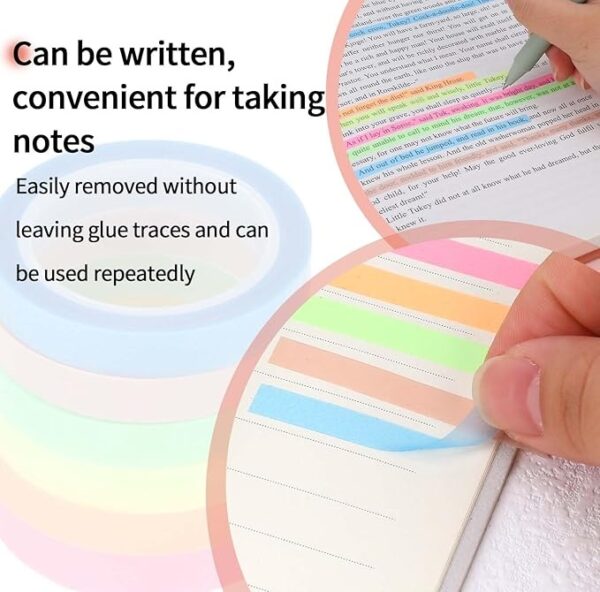 71Xdl6YkLjL._AC_SX679 Rollo Cinta Resaltadora