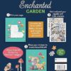 81la5O9HMzL._SY466 Libro Stickers Por Número-Jardín Encantado(24 Imágenes)