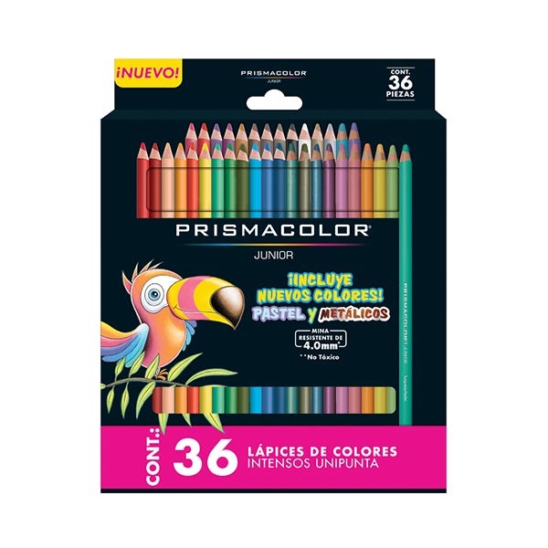 070530014822_1_600x Prismacolor Lapices De Color 36 Colores