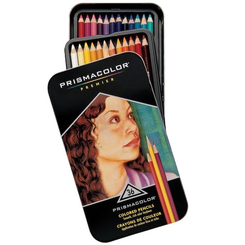 70735928856 Prismacolor Premier Lapices de Color 36 Colores