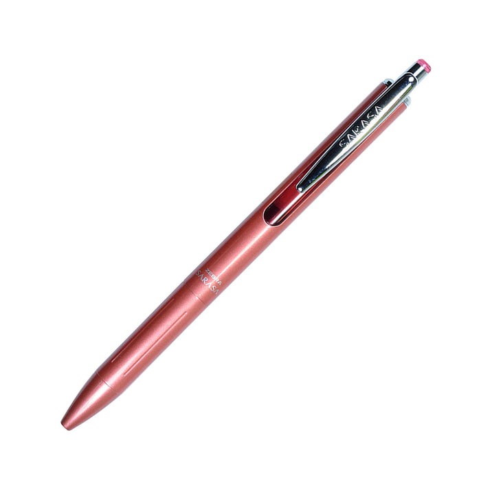 Bolígrafo Elegante De Tinta Gel Zebra Sarasa Grand