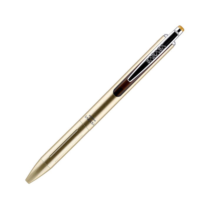 Bolígrafo Elegante De Tinta Gel Zebra Sarasa Grand
