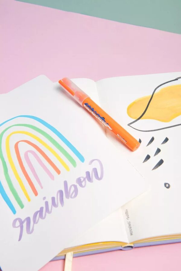 Mooving Marcadores Acrílicos 60XL Punta Redonda