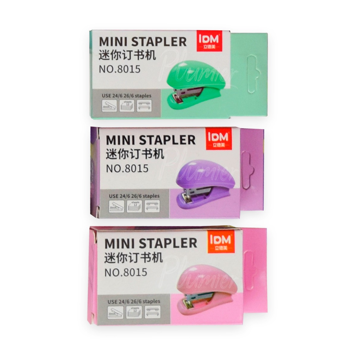 Mini Grapadora(No Incluye grapas)