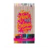 Mooving Lápices de Colores Vive Tus Colores