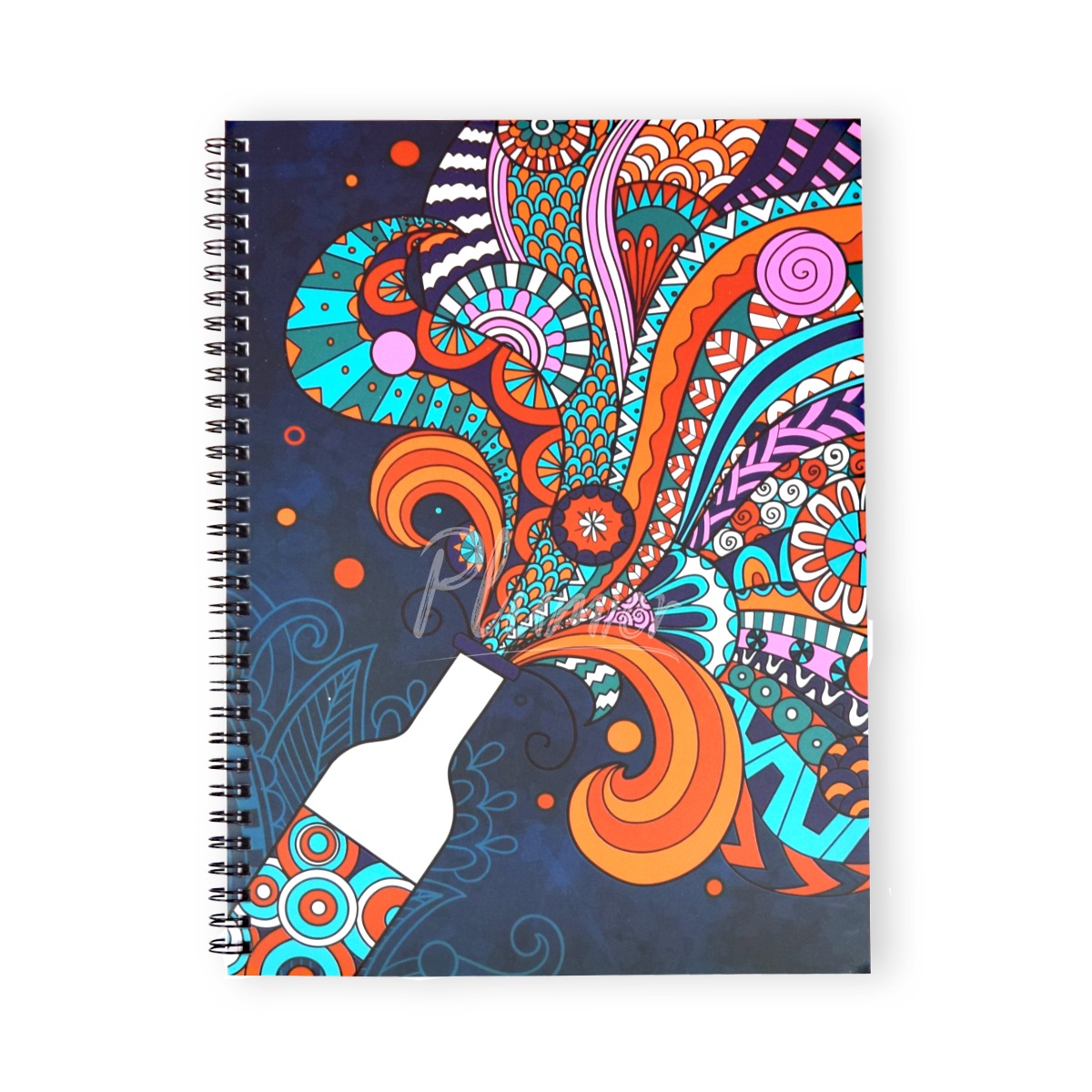 Libro De Colorear Para Adultos