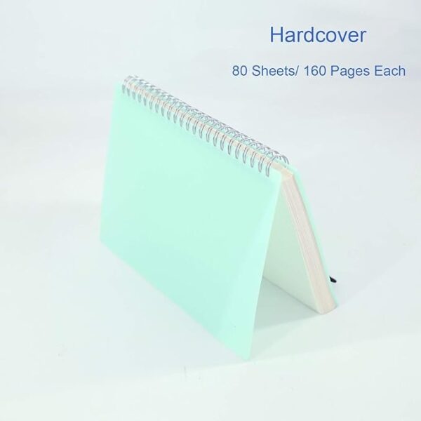 Libreta Punteada 80 Hojas 120GR 21x14.5cm