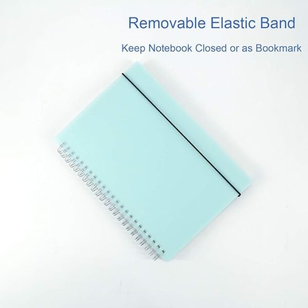 Libreta Punteada 80 Hojas 120GR 21x14.5cm