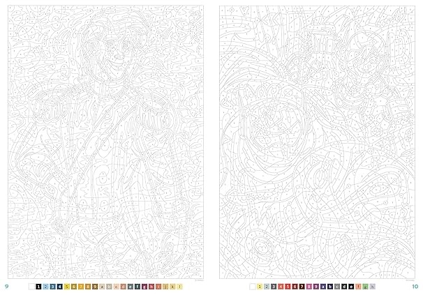 816FczbM0VL._SX606 Libro De Colorear Disney Descubre El Misterio Principes y Heroés