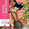 81NSu9Bc6NL._SY425 Libro De Colorear Disney Descubre El Misterio Pequeñas Princesas