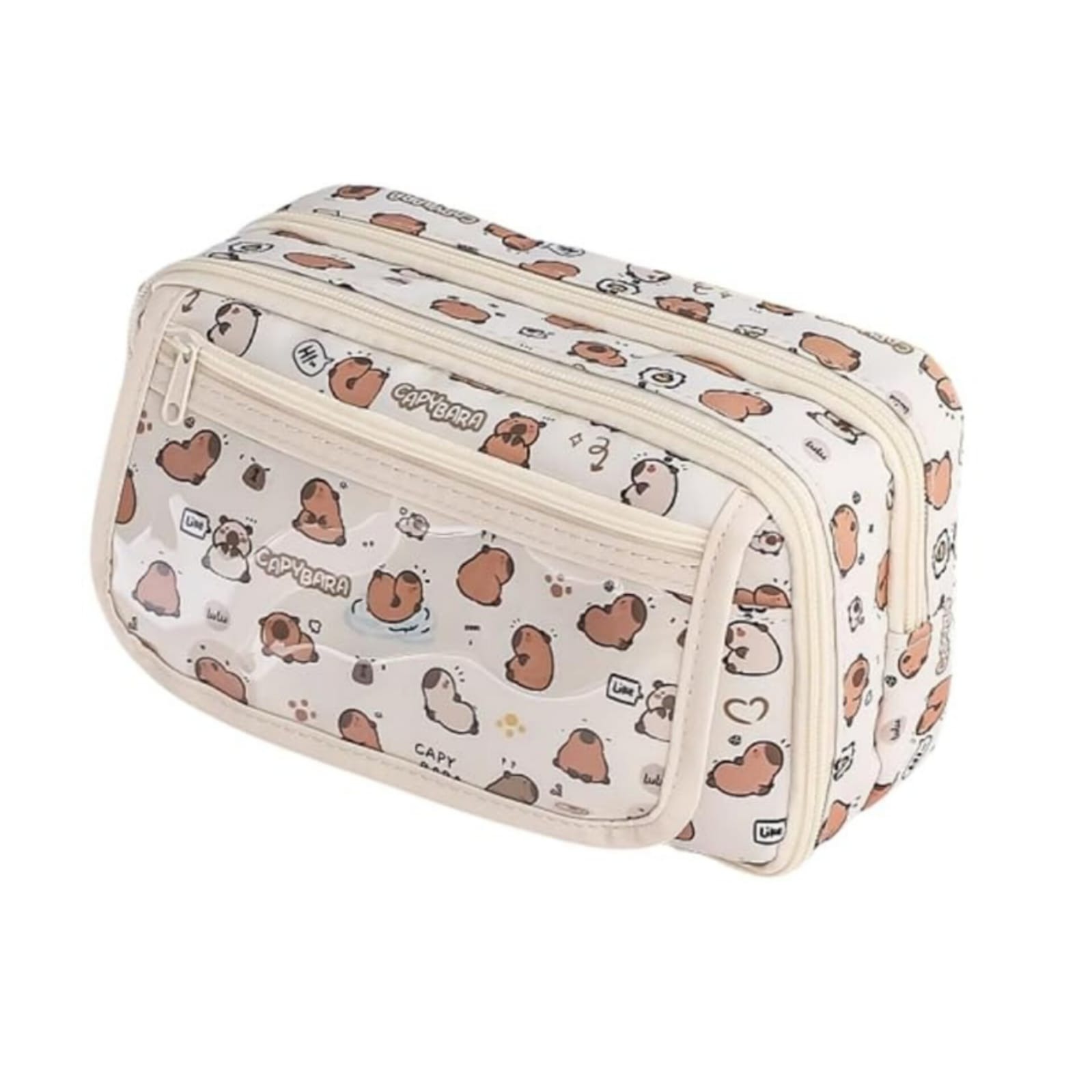 Cartuchera Capibara