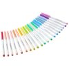Crayola Marcadores Base Agua Super Tips 20 Colores Pasteles