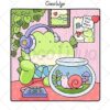 Libro De Colorear-Coco Wyo-Comfy Days(Original)