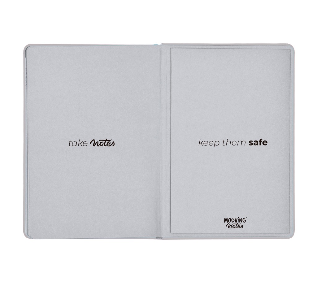 Mooving Libreta De Papel De Piedra 144gr A5