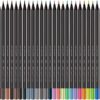 Faber Castell Lápices De Color Supersoft 100 Colores
