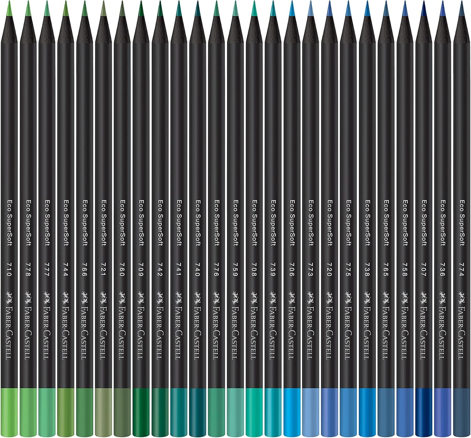Faber Castell Lápices De Color Supersoft 100 Colores