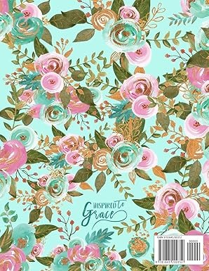 Libro De Colorear Salmos (En Español)