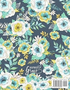 Libro De Colorear Proverbios (En Español)