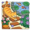 Libro De Colorear Cat Moments- Hikaru Kotz