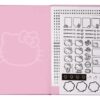 Mooving Libreta Rayada Hello Kitty