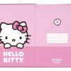 Mooving Libreta Rayada Hello Kitty