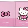 Mooving Libreta Rayada Hello Kitty