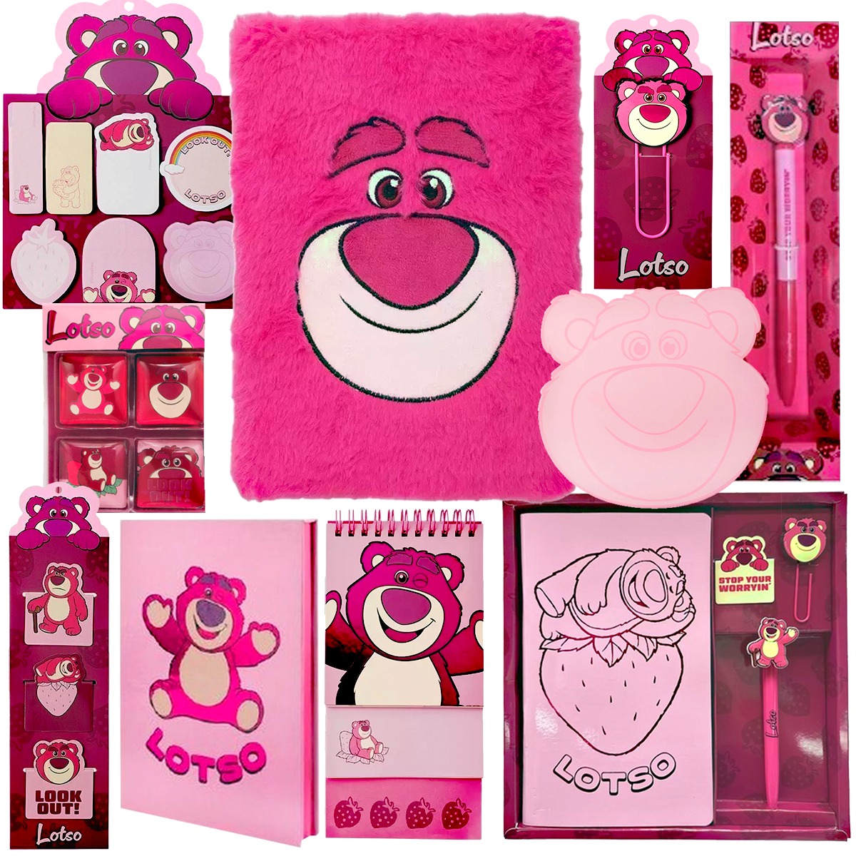 Mooving Set Lotso 10 Productos Precio Especial