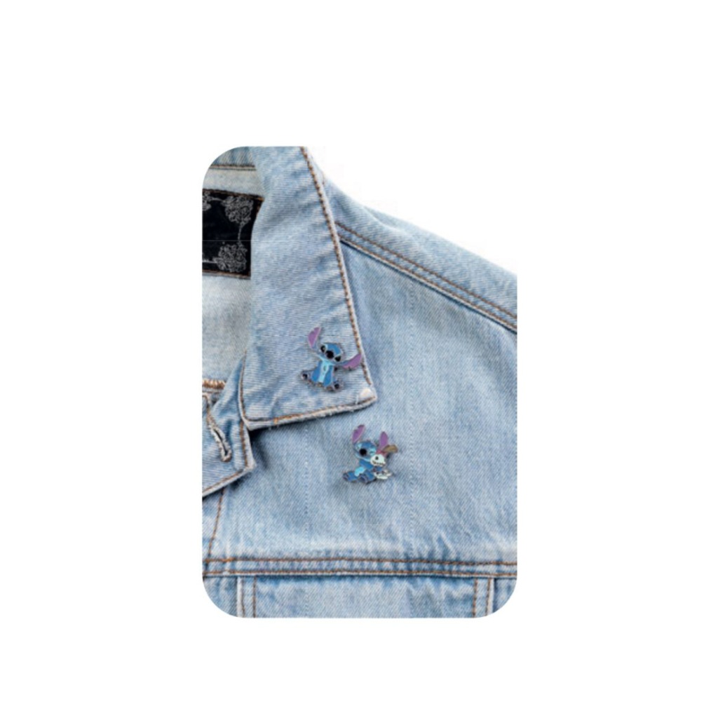 Mooving Stitch Pines 2uds